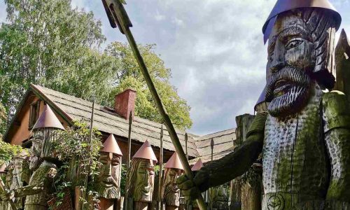 galindia wycieczka szkolna