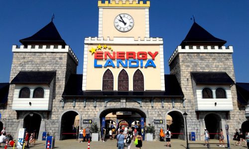 krakow energylandia wieliczka