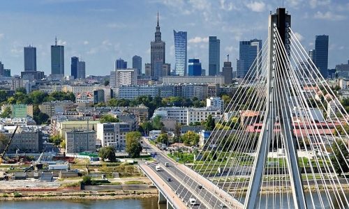warszawa